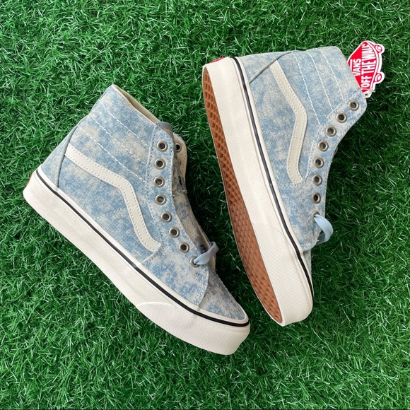 Vans Sk8 Hi Tapered - Picture 2 of 6